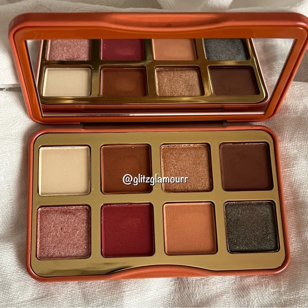 🥮Too Faced Forbidden Fruitcake Mini Eyeshadow Palette🥮